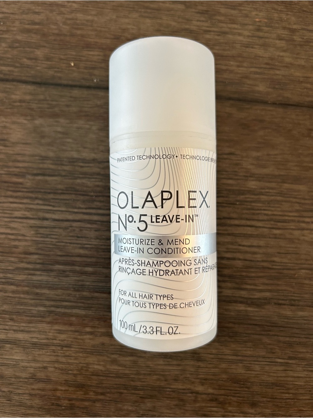 New Olaplex No 5 Leave In Conditioner